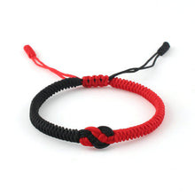 Load image into Gallery viewer, Braided Knot Charm Bracelet
