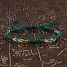 Load image into Gallery viewer, Braided Knot Charm Bracelet
