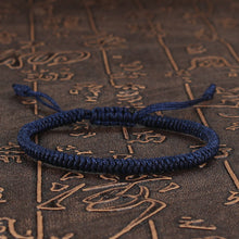 Load image into Gallery viewer, Braided Knot Charm Bracelet
