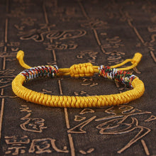 Load image into Gallery viewer, Braided Knot Charm Bracelet
