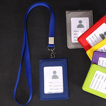 Load image into Gallery viewer, Lanyard Card Holder
