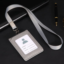Load image into Gallery viewer, Lanyard Card Holder
