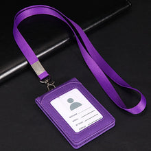 Load image into Gallery viewer, Lanyard Card Holder

