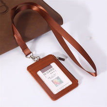 Load image into Gallery viewer, Lanyard Card Holder
