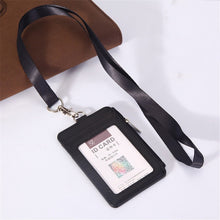 Load image into Gallery viewer, Lanyard Card Holder

