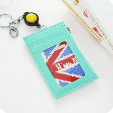 Load image into Gallery viewer, Lanyard Card Holder
