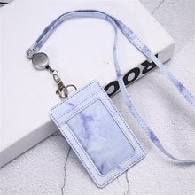 Load image into Gallery viewer, Lanyard Card Holder
