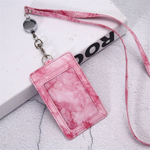 Load image into Gallery viewer, Lanyard Card Holder
