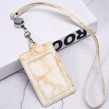 Load image into Gallery viewer, Lanyard Card Holder
