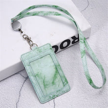 Load image into Gallery viewer, Lanyard Card Holder
