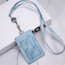 Load image into Gallery viewer, Lanyard Card Holder
