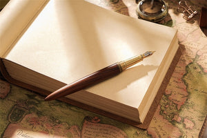 Handmade Leather Book