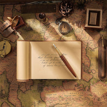 Load image into Gallery viewer, Handmade Leather Book
