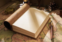 Load image into Gallery viewer, Handmade Leather Book
