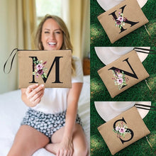 Load image into Gallery viewer, Linen Letter Pouch

