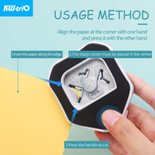Load image into Gallery viewer, Mini 3 in 1 Corner Rounder
