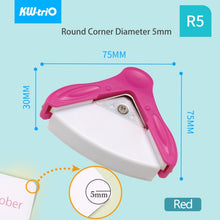Load image into Gallery viewer, Mini 3 in 1 Corner Rounder

