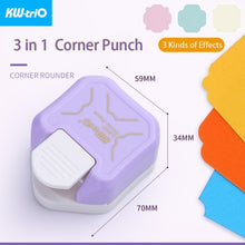 Load image into Gallery viewer, Mini 3 in 1 Corner Rounder

