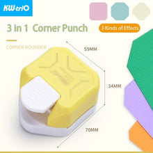 Load image into Gallery viewer, Mini 3 in 1 Corner Rounder
