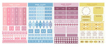 Load image into Gallery viewer, Planner / Agenda Refill Stationery
