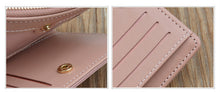 Load image into Gallery viewer, Geometric Patch Wallet
