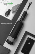 Load image into Gallery viewer, Travel Umbrella
