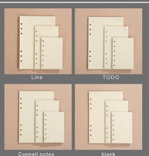 Load image into Gallery viewer, Planner / Agenda / Journal Supplies
