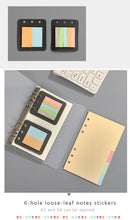 Load image into Gallery viewer, Planner / Agenda / Journal Supplies
