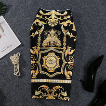 Load image into Gallery viewer, B&amp;G Pencil Skirt
