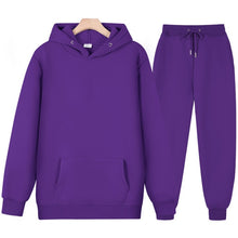 Load image into Gallery viewer, Hooded Tracksuit
