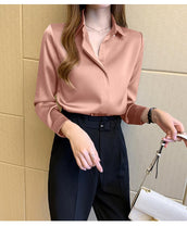 Load image into Gallery viewer, Silk Shirt
