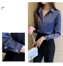 Load image into Gallery viewer, Silk Shirt
