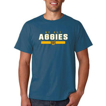 Load image into Gallery viewer, North Carolina A&amp;T Aggies Tee
