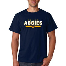 Load image into Gallery viewer, North Carolina A&amp;T Aggies Tee
