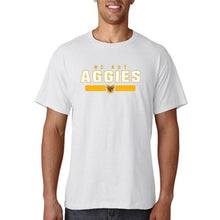 Load image into Gallery viewer, North Carolina A&amp;T Aggies Tee
