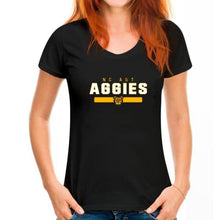 Load image into Gallery viewer, North Carolina A&amp;T Aggies Tee
