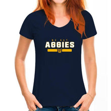 Load image into Gallery viewer, North Carolina A&amp;T Aggies Tee

