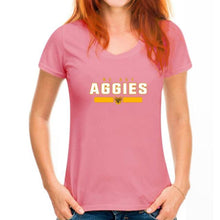 Load image into Gallery viewer, North Carolina A&amp;T Aggies Tee
