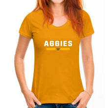 Load image into Gallery viewer, North Carolina A&amp;T Aggies Tee
