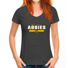 Load image into Gallery viewer, North Carolina A&amp;T Aggies Tee
