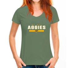 Load image into Gallery viewer, North Carolina A&amp;T Aggies Tee
