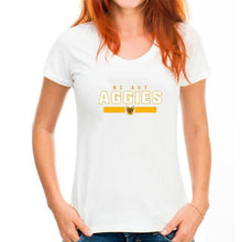 Load image into Gallery viewer, North Carolina A&amp;T Aggies Tee

