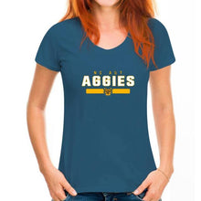 Load image into Gallery viewer, North Carolina A&amp;T Aggies Tee
