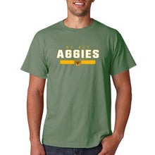 Load image into Gallery viewer, North Carolina A&amp;T Aggies Tee
