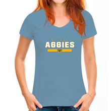 Load image into Gallery viewer, North Carolina A&amp;T Aggies Tee
