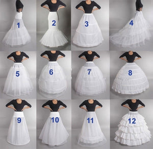 Bridal  Petticoat